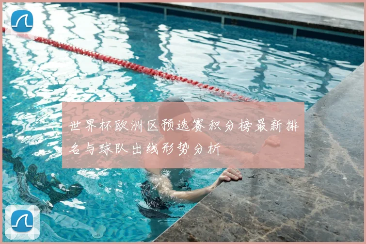 世界杯欧洲区预选赛积分榜最新排名与球队出线形势分析
